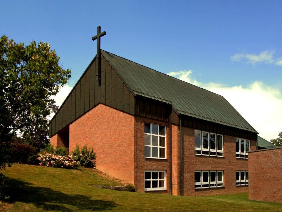 Hildesheim Kapelle Neuhof