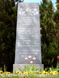 Hilbersdorf, Thuringia 1