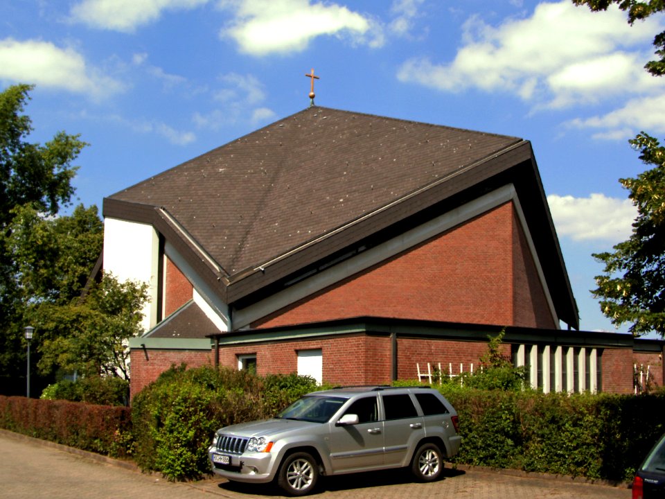 Hildesheim Ochtersum Altfried