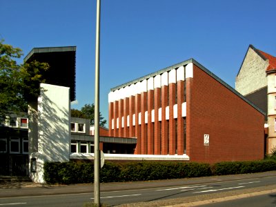 Hildesheim Kirche Joseph