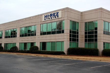 Hi-Rez Studios offices in Alpharetta, March 2017 photo