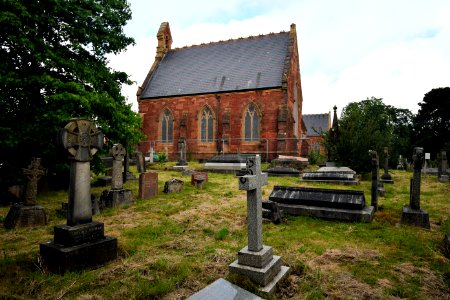 Higher Cemetery Exeter 2020-06-20 9