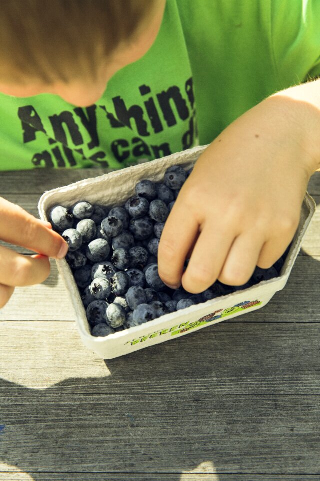 Delicious food nutrition