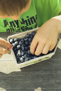 Delicious food nutrition