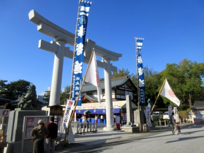Hiroshima-Gokoku-Jinja-2