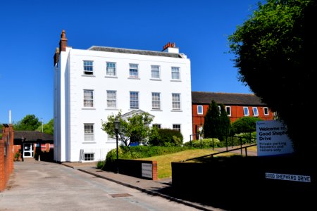 Higher End (Part Of The Home Of The Good Shepherd)