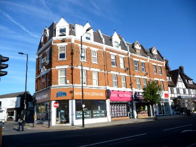High Street, Chipping Barnet 02