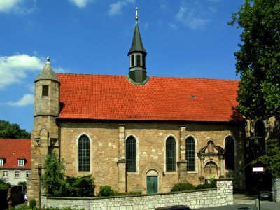 Hildesheim Magdalenen nah