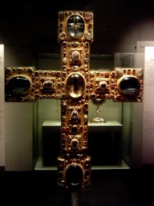 Hildesheim Kathedrale Mariä Himmelfahrt Domschatz 1