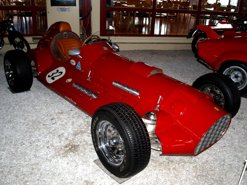 Hildegas Indy Special