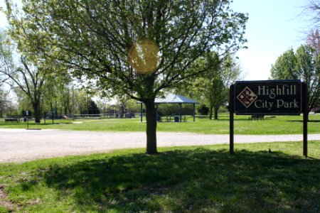 Highfill City Park