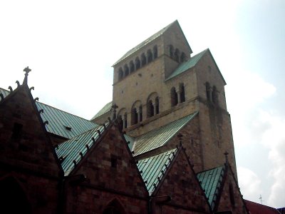 Hildesheim Kathedrale Mariä Himmelfahrt 2