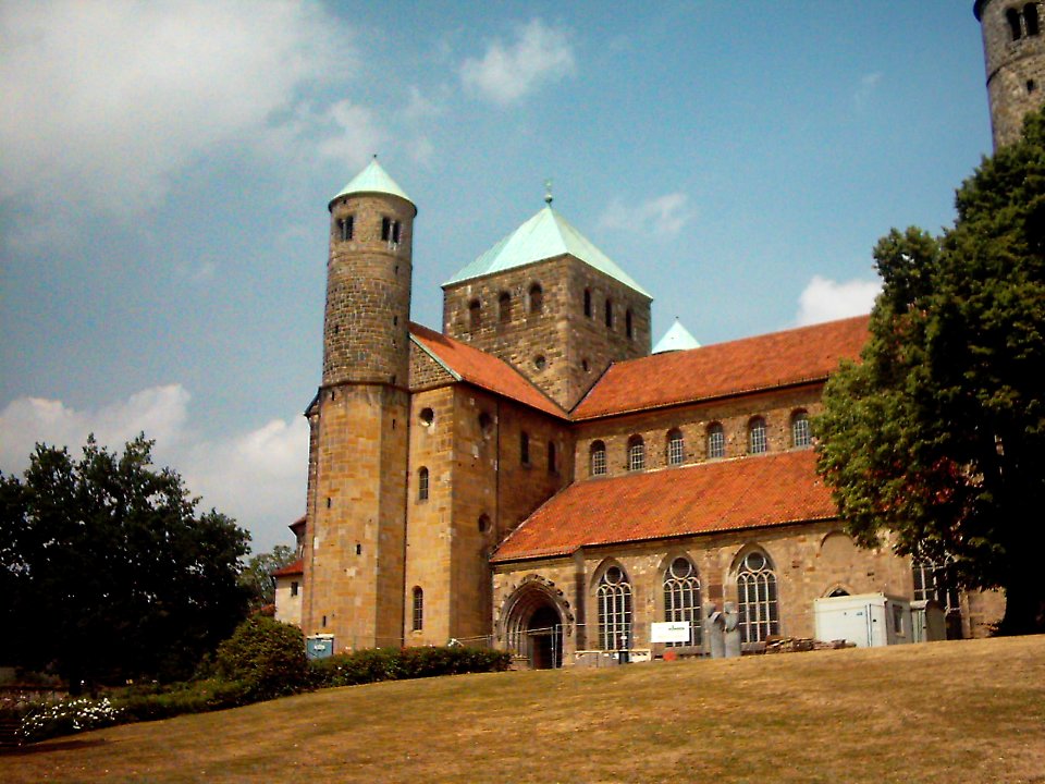 Hildesheim St. Michaelis 1
