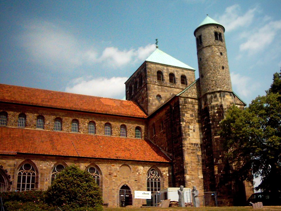 Hildesheim St. Michaelis 2
