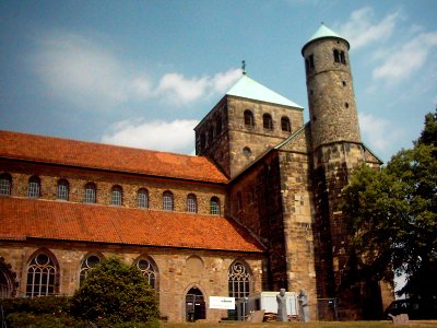 Hildesheim St. Michaelis 2