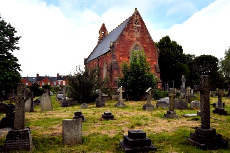 Higher Cemetery Exeter 2020-06-20 8