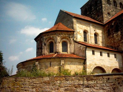 Hildesheim St. Michaelis Chor