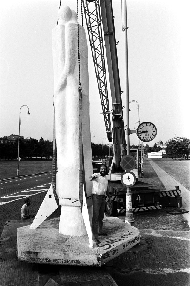 Hijskranen, Miletic, Slavomir, Bestanddeelnr 932-6756