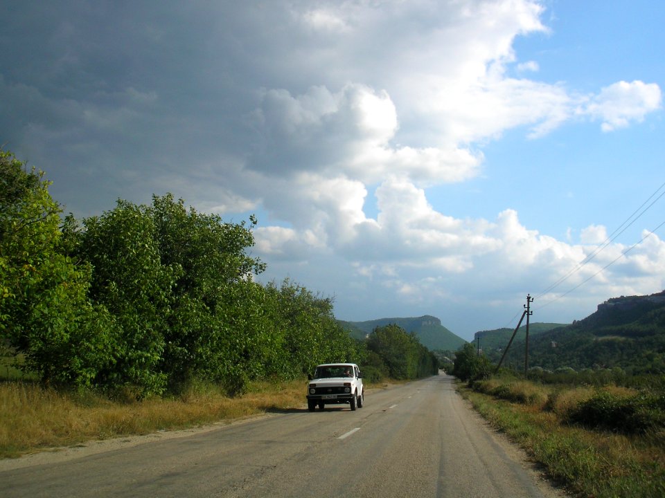 Highway T-0105 6