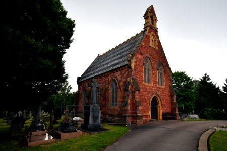 Higher Cemetery Exeter 2020-06-20 14