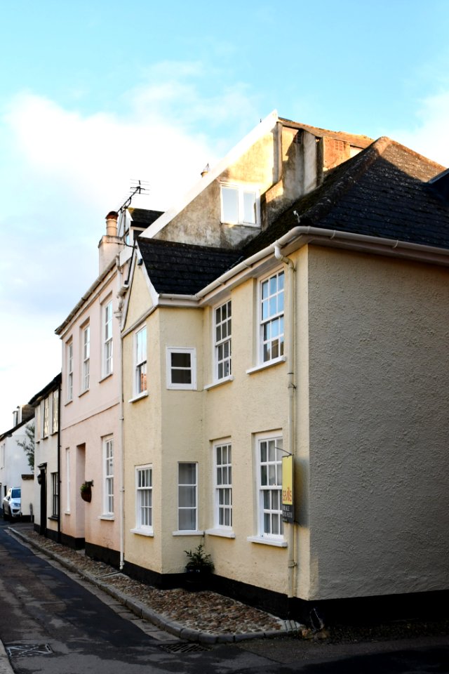 Higher Shapter Street, Topsham 2020-01-12 (2)