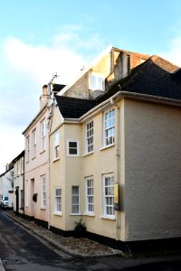 Higher Shapter Street, Topsham 2020-01-12 (2)