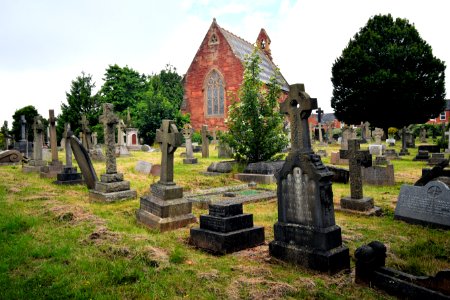 Higher Cemetery Exeter 2020-06-20 7