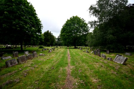 Higher Cemetery Exeter 2020-06-20 2