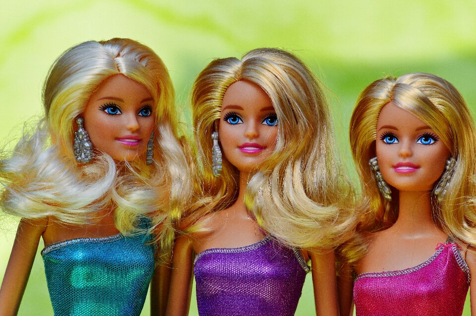 Doll charming children toys