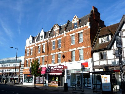 High Street, Chipping Barnet 01