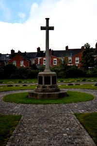Higher Cemetery Exeter 2020-06-20 13