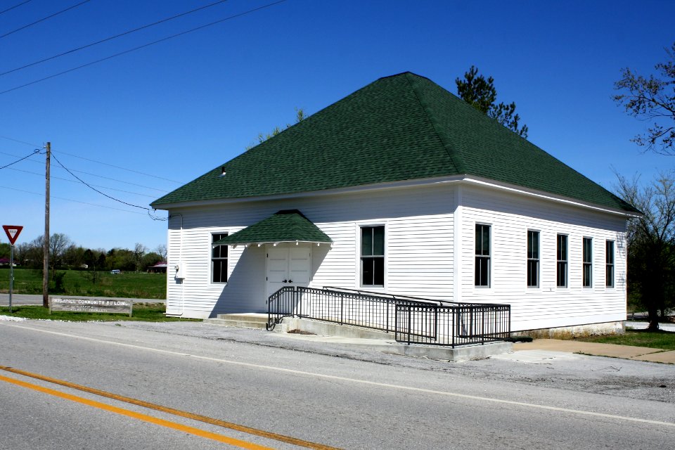 Highfill Community Building