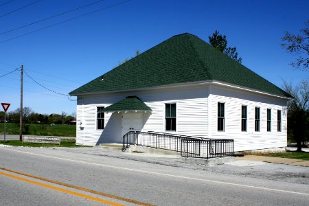 Highfill Community Building