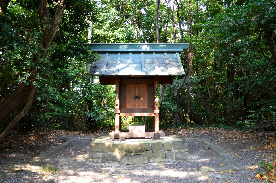 Hikami-Anego-jinja Tamane-sha