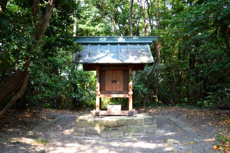Hikami-Anego-jinja Tamane-sha