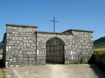Hijona-Ixona - Cementerio