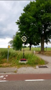 Hilleshagen-wegkruis Hilleshagerweg-Eikesweg (3)