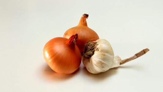 Organic healthy fresh