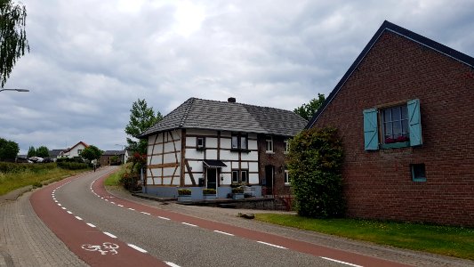 Hilleshagen-Maria aan gevel Hilleshagerweg 102 (4)