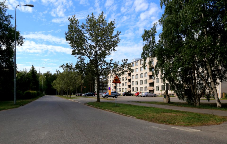 Hiidentie Oulu 20180611