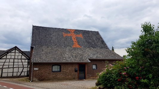 Hilleshagen-dakkruis Hilleshagerweg 47 (3)