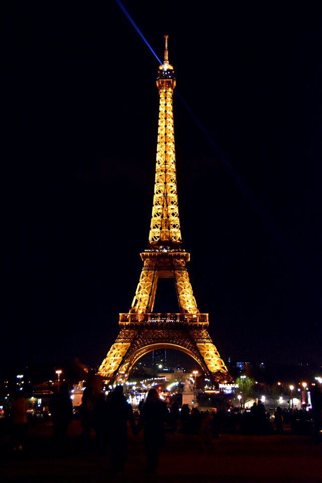 Night light city