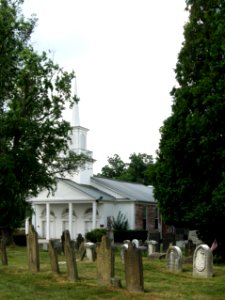 Hiland Presbyterian Church, Ross Township, 2015-08-17, 02