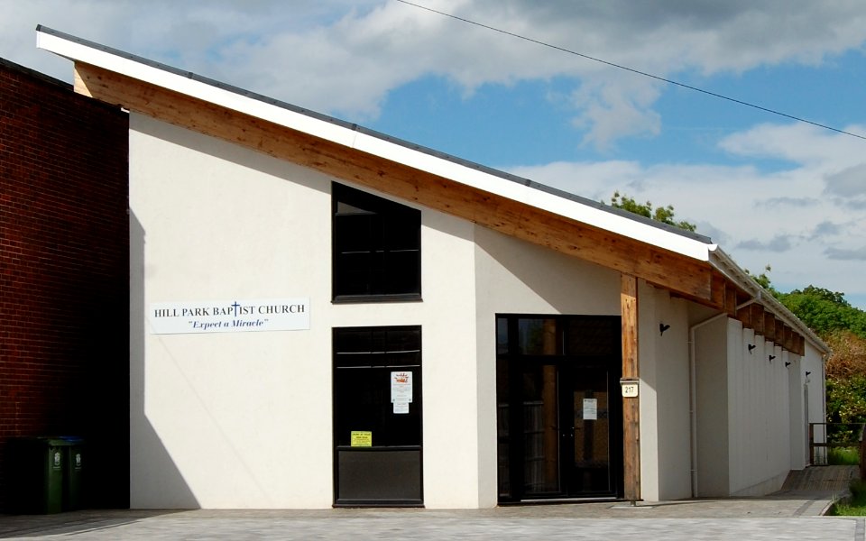 Hill Park Baptist Church, Gudge Heath Lane, Hill Park, Fareham (May 2019) (7)