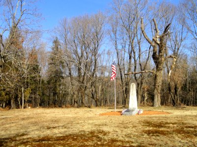 Hillcrest Cemetery (Grafton State Hospital Memorial Cemetery) - Shrewsbury, MA - DSC04468