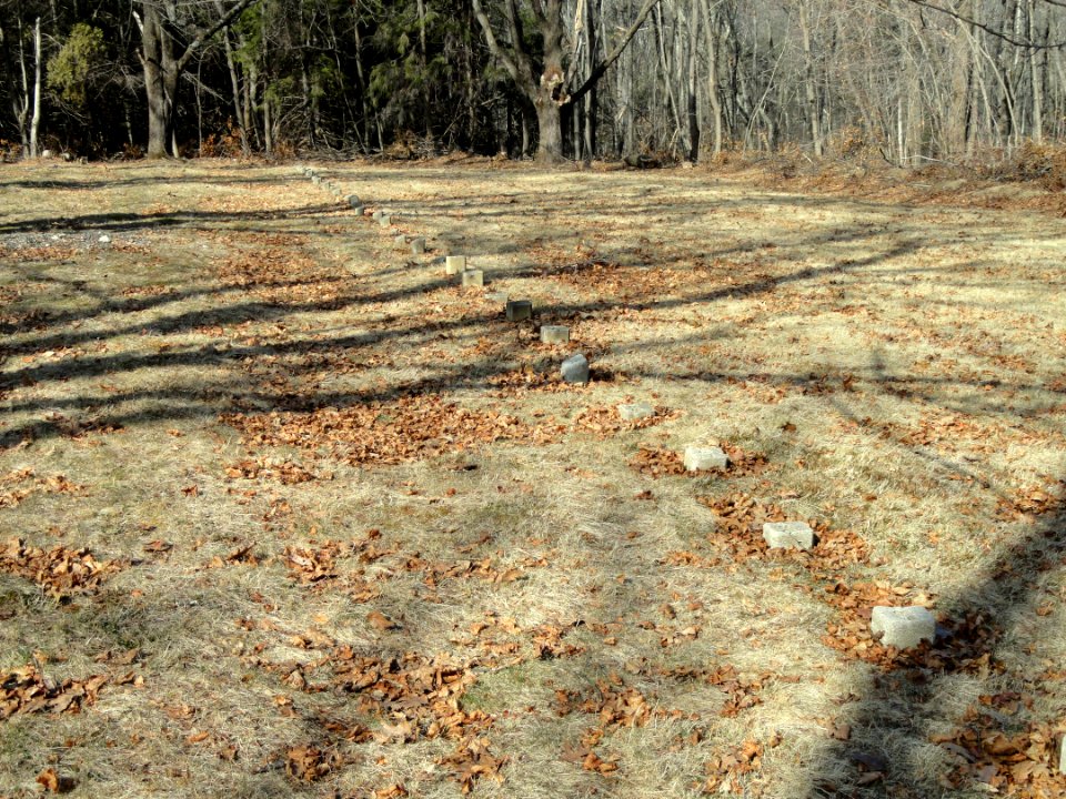 Hillcrest Cemetery (Grafton State Hospital Memorial Cemetery) - Shrewsbury, MA - DSC04488