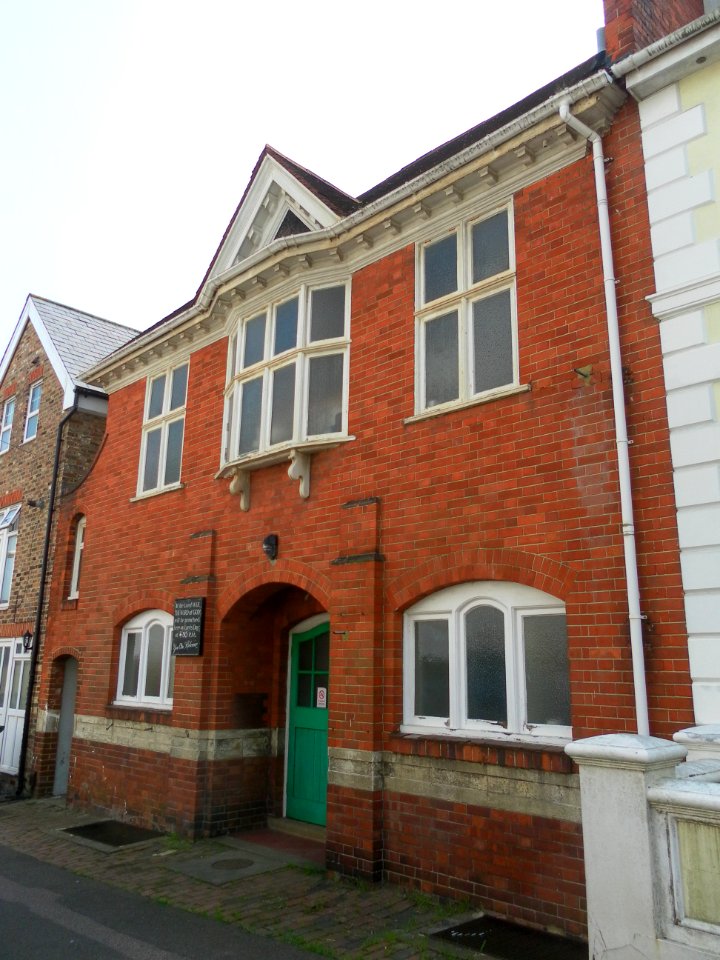 Hill Street Brethren, Hill Street, Tunbridge Wells