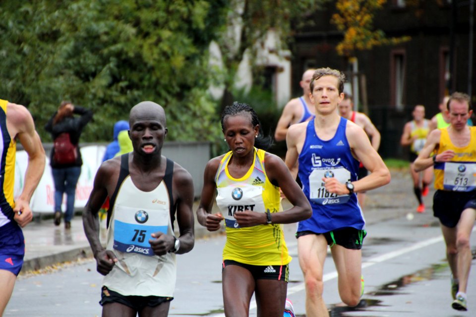 Hilda Kibet Frankfurt