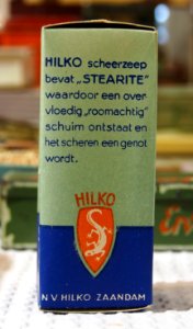 Hilko shaving stick pic2