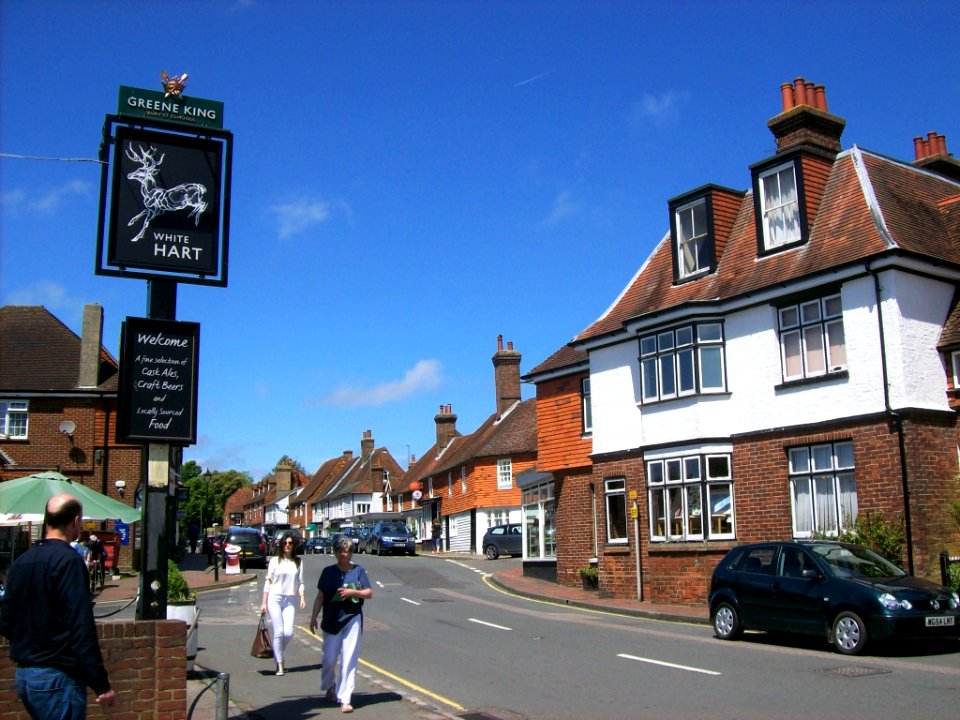 High Street, Wadhurst